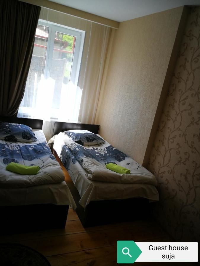 Гостевой дом Guesthouse Suja Степанцминда-32