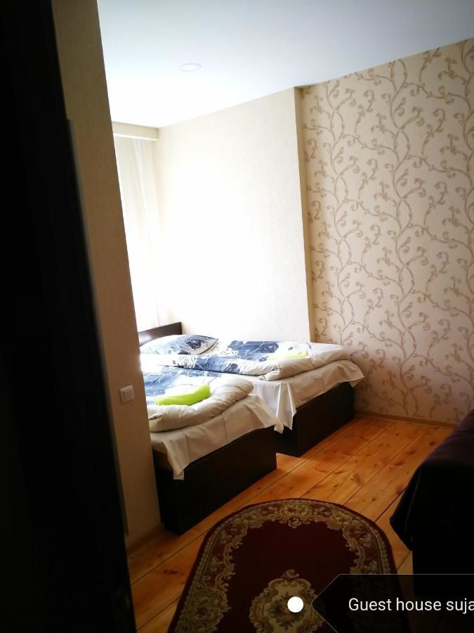 Гостевой дом Guesthouse Suja Степанцминда-33